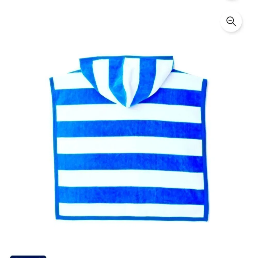 NWT Wonder Nation Baby and Toddler Swim Cover Up